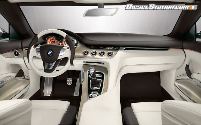 BMW Concept CS Widescreen Picture #34 BMW Concept CS Widescreen Picture #34